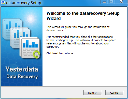 Install Flash Drive Data Recovery Software